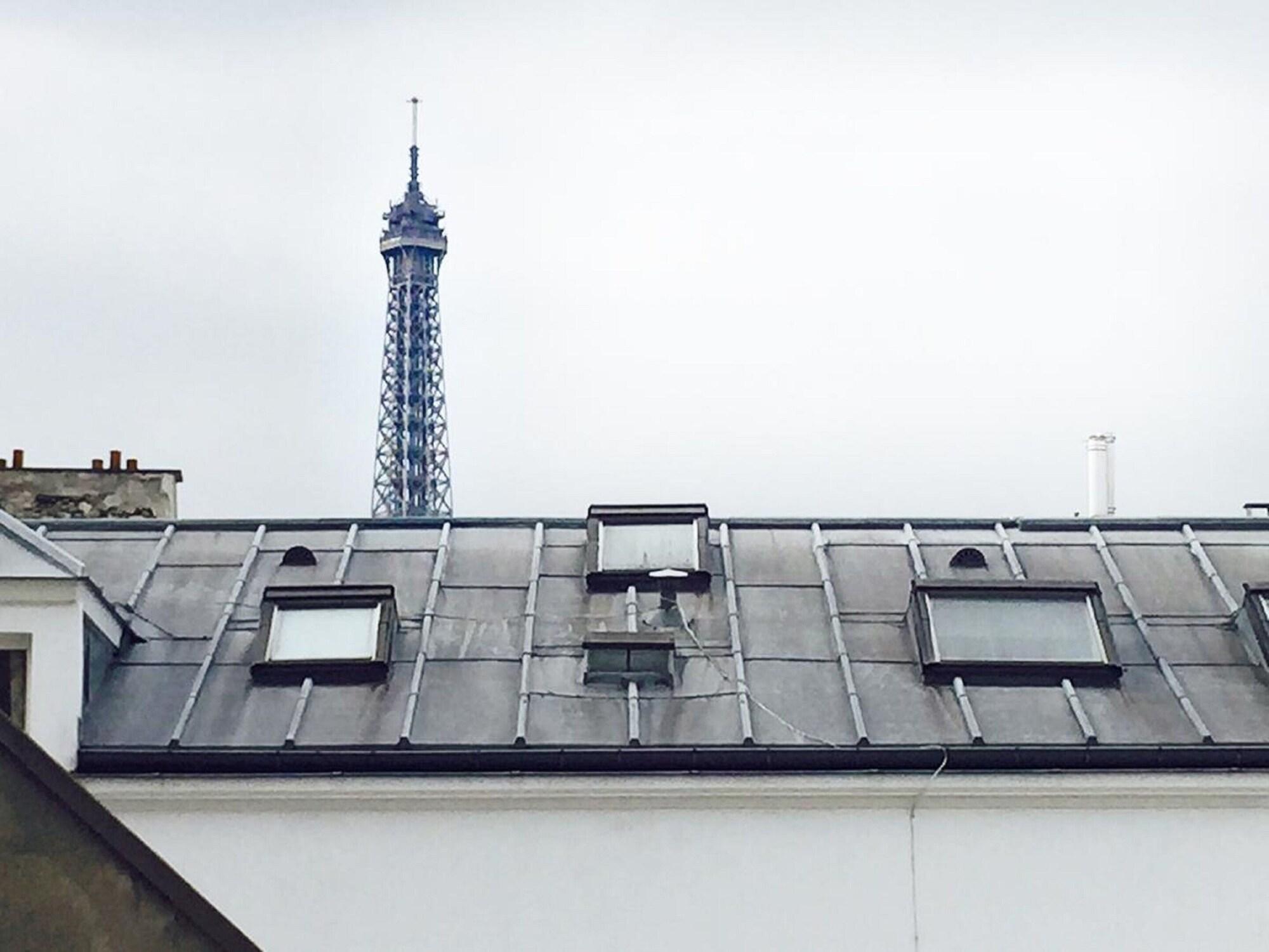 Le Pavillon Hotel Paris Ngoại thất bức ảnh